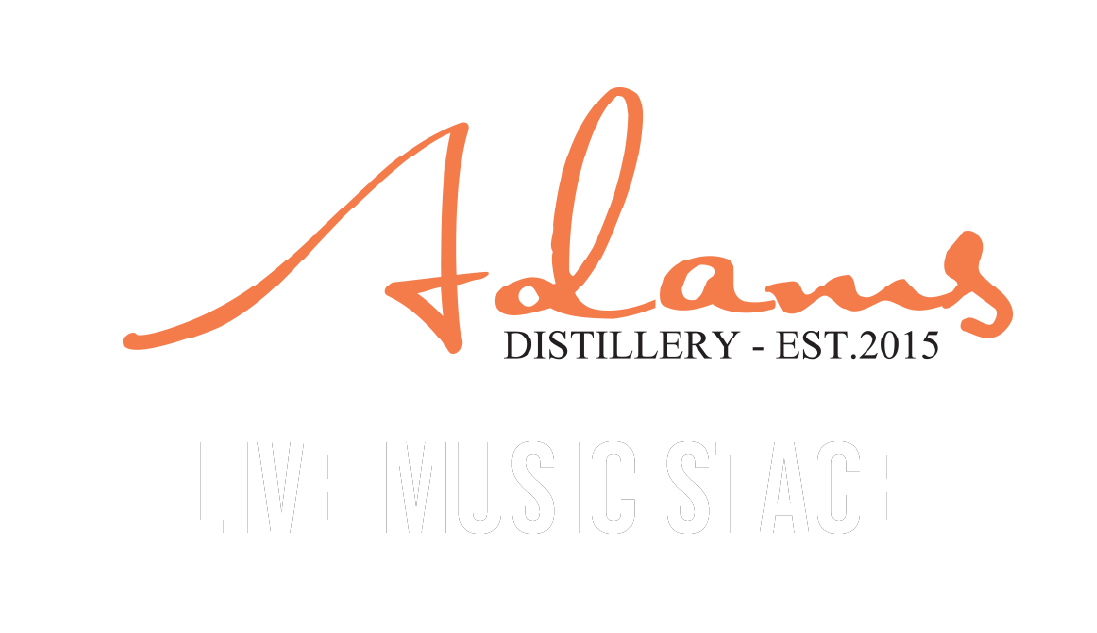 Live music on the Adams Distillery Main Stage